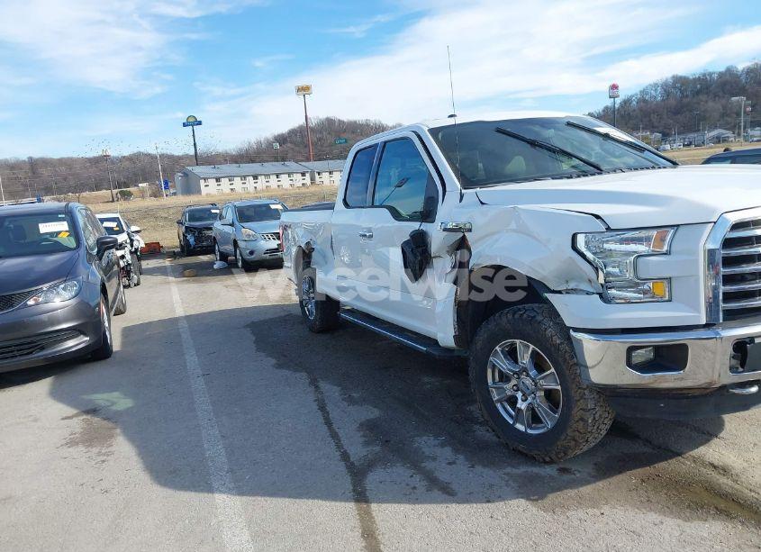 Photo 6 of 2015 Ford F-150 XLT (VIN 1FTFX1EF5FFA39469)