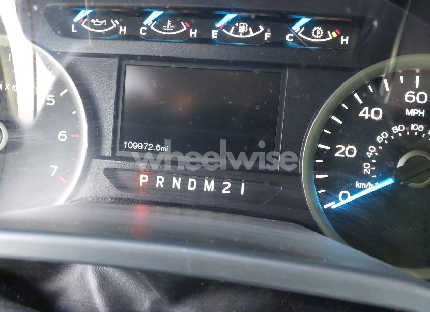 Photo 7 of 2015 Ford F-150 XLT (VIN 1FTFX1EF5FFA39469)