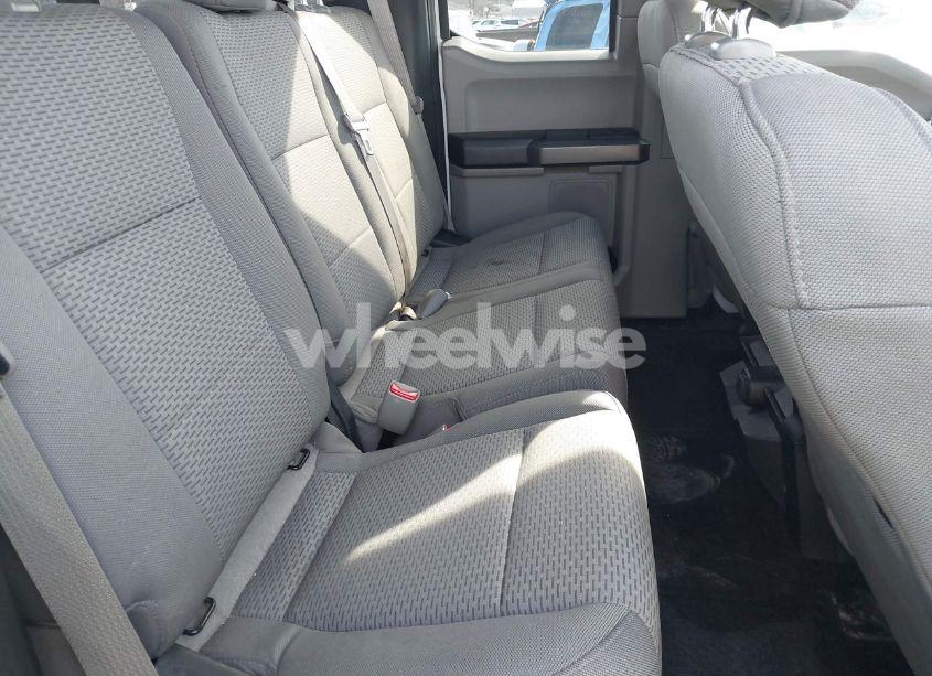 Photo 8 of 2015 Ford F-150 XLT (VIN 1FTFX1EF5FFA39469)