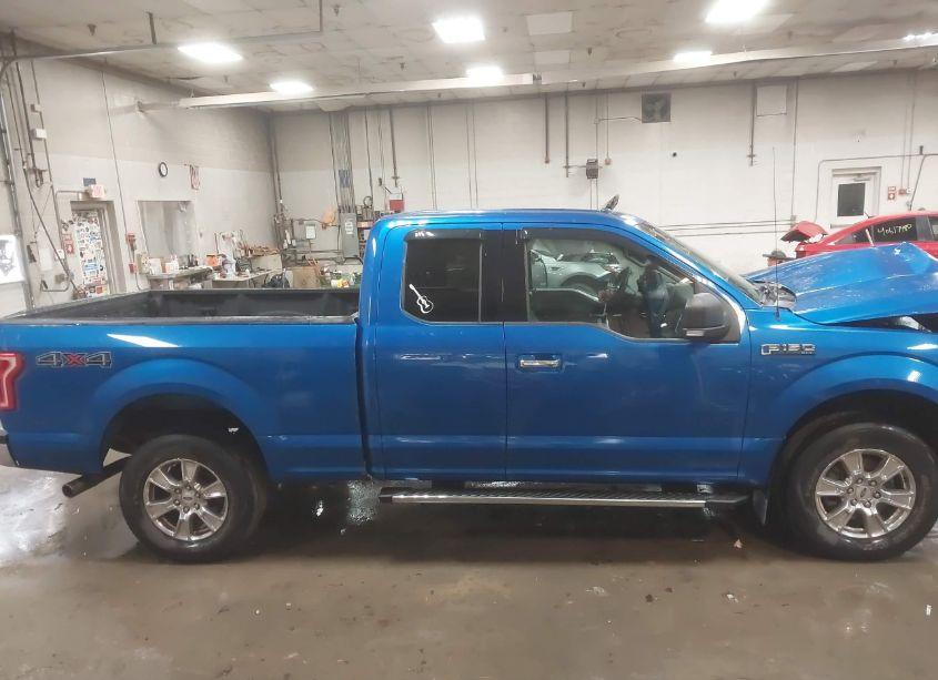 Photo 13 of 2015 Ford F-150 XLT (VIN 1FTFX1EF5FFC43723)
