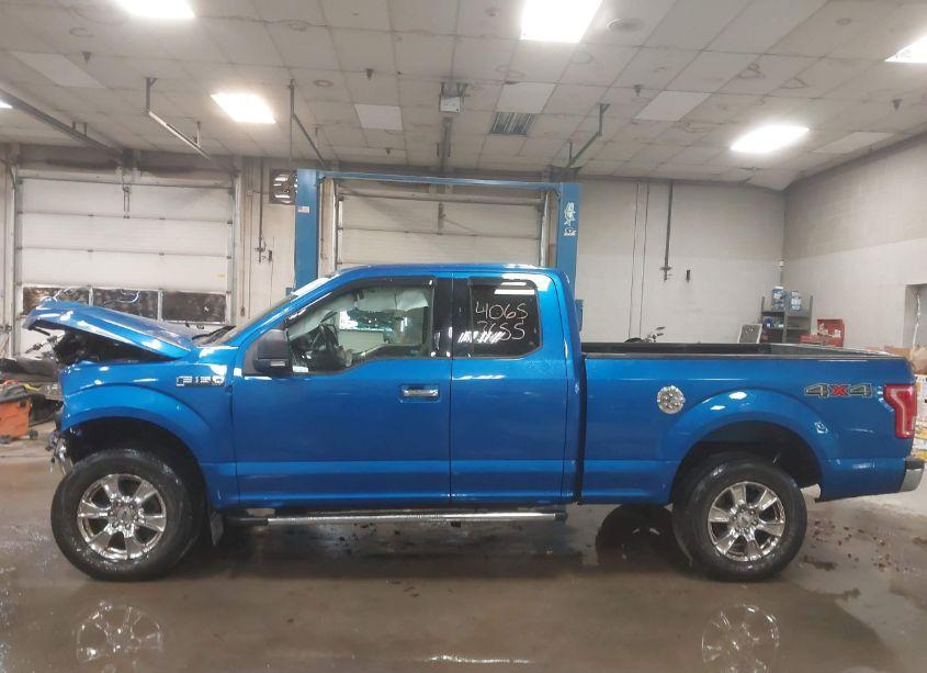 Photo 14 of 2015 Ford F-150 XLT (VIN 1FTFX1EF5FFC43723)