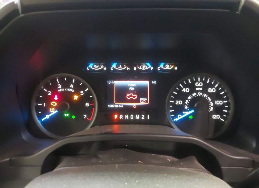 Photo 7 of 2015 Ford F-150 XLT (VIN 1FTFX1EF5FFC43723)