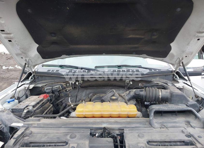 Photo 10 of 2015 Ford F-150 LARIAT (VIN 1FTFX1EF5FKD23434)