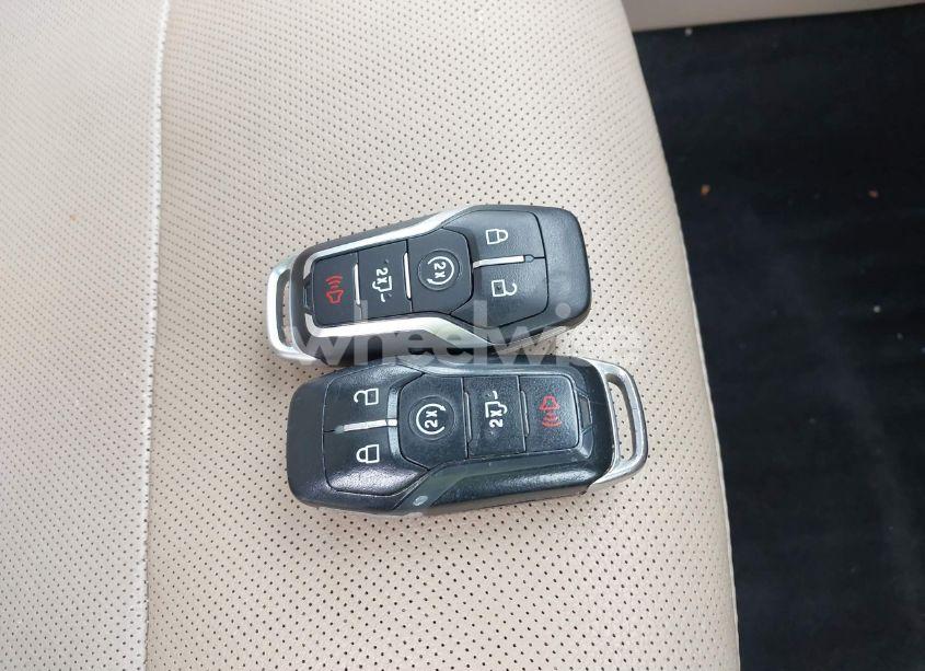 Photo 11 of 2015 Ford F-150 LARIAT (VIN 1FTFX1EF5FKD23434)