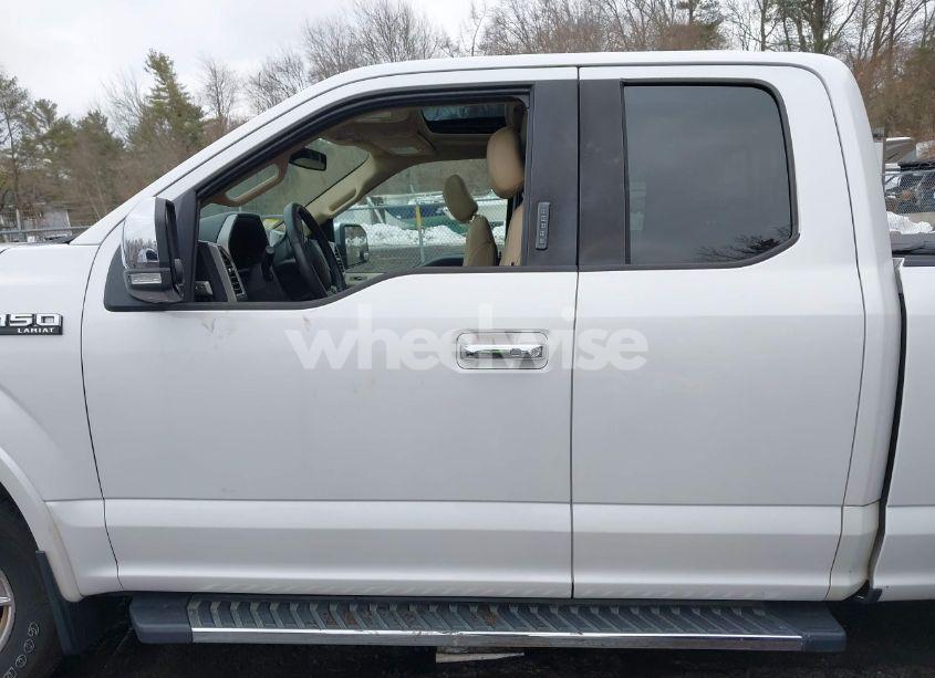Photo 14 of 2015 Ford F-150 LARIAT (VIN 1FTFX1EF5FKD23434)