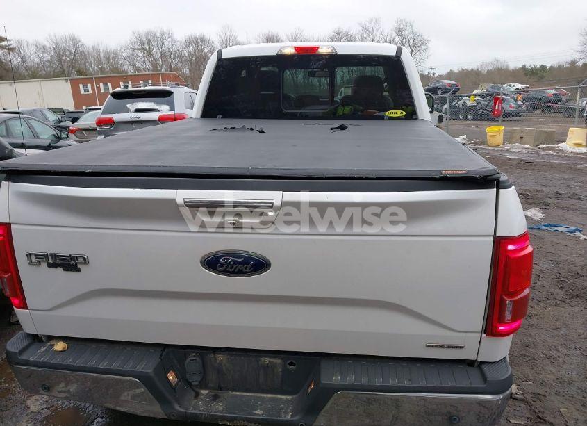 Photo 16 of 2015 Ford F-150 LARIAT (VIN 1FTFX1EF5FKD23434)