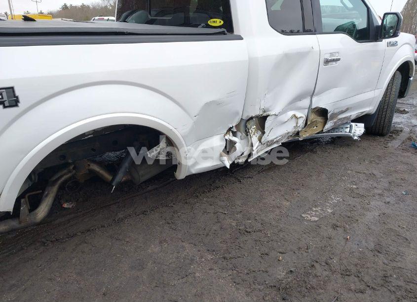 Photo 17 of 2015 Ford F-150 LARIAT (VIN 1FTFX1EF5FKD23434)