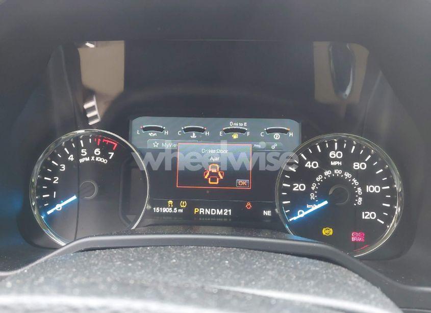 Photo 7 of 2015 Ford F-150 LARIAT (VIN 1FTFX1EF5FKD23434)