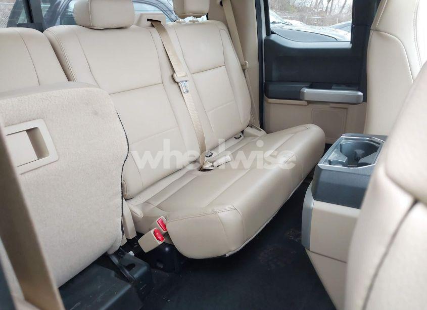 Photo 8 of 2015 Ford F-150 LARIAT (VIN 1FTFX1EF5FKD23434)