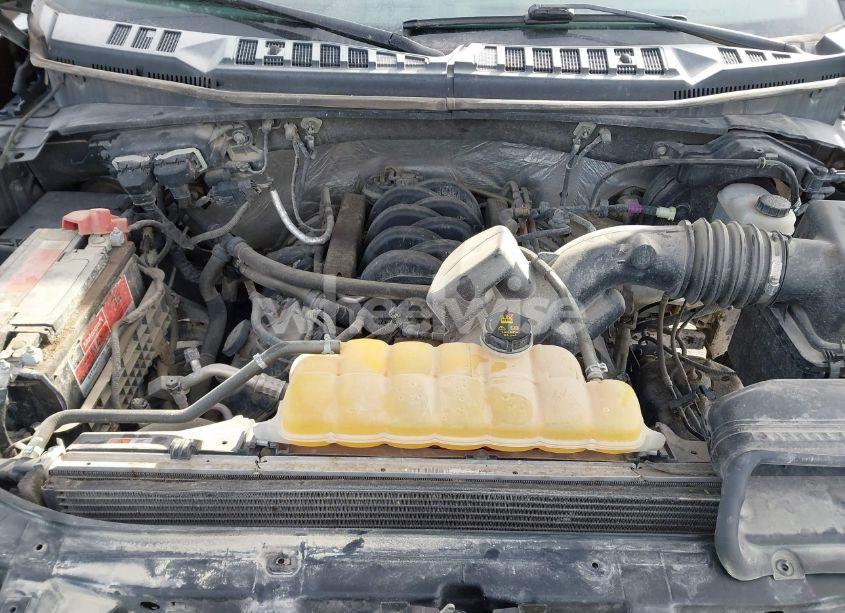 Photo 10 of 2016 Ford F-150 XLT (VIN 1FTFX1EF5GKG00553)