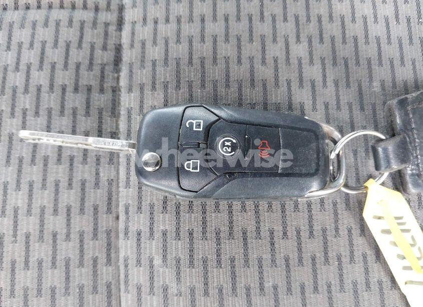 Photo 11 of 2016 Ford F-150 XLT (VIN 1FTFX1EF5GKG00553)