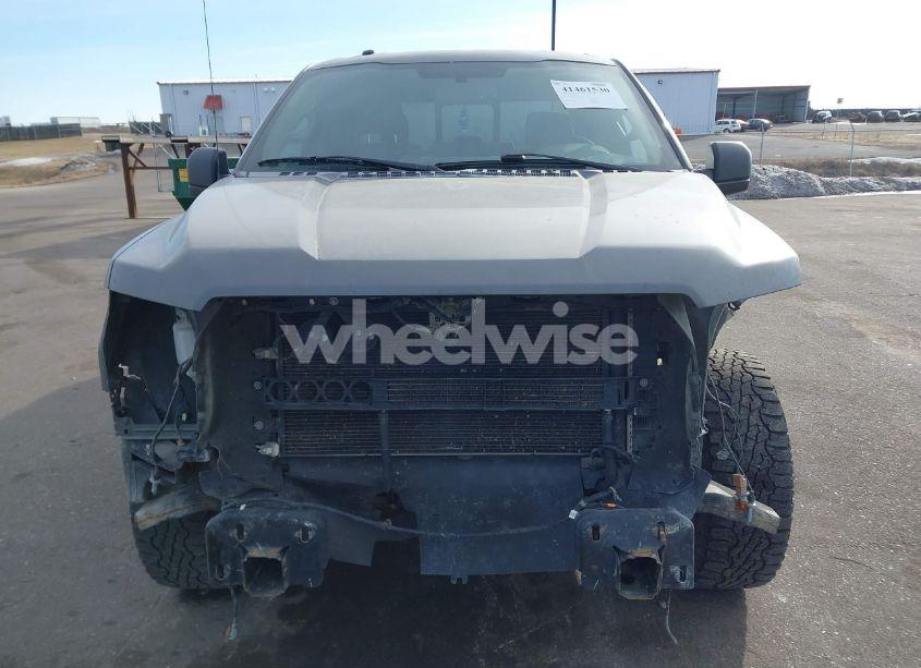 Photo 12 of 2016 Ford F-150 XLT (VIN 1FTFX1EF5GKG00553)