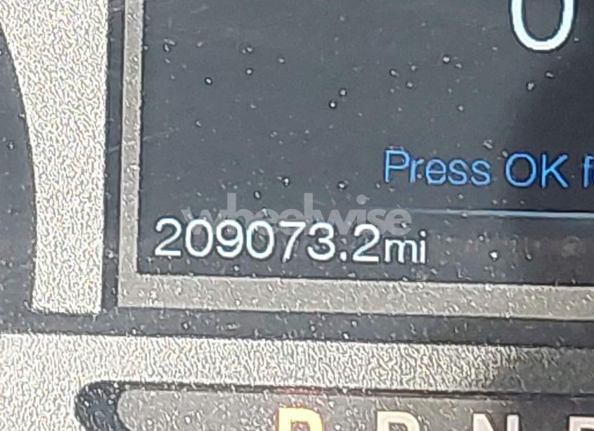 Photo 15 of 2016 Ford F-150 XLT (VIN 1FTFX1EF5GKG00553)