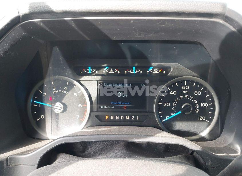 Photo 7 of 2016 Ford F-150 XLT (VIN 1FTFX1EF5GKG00553)