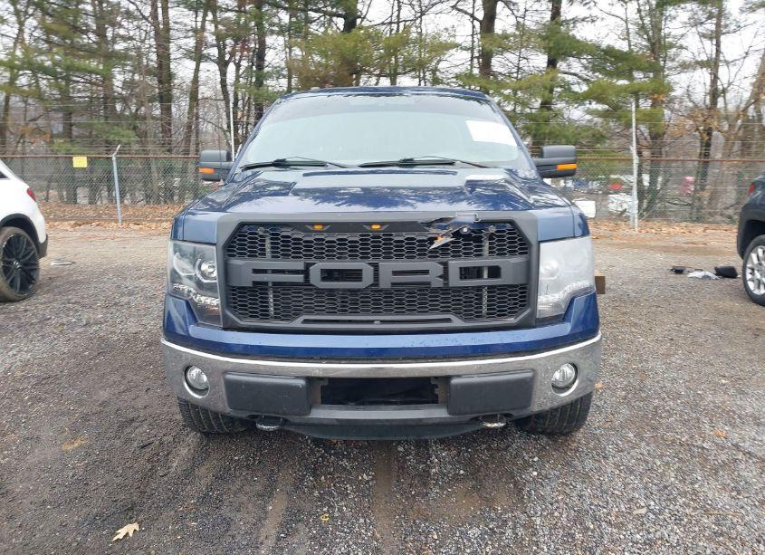 Photo 12 of 2011 Ford F-150 XLT (VIN 1FTFX1EF6BFA92675)