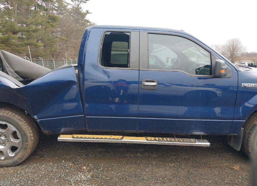 Photo 13 of 2011 Ford F-150 XLT (VIN 1FTFX1EF6BFA92675)