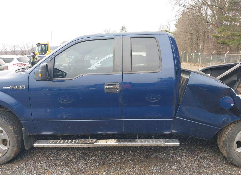 Photo 14 of 2011 Ford F-150 XLT (VIN 1FTFX1EF6BFA92675)