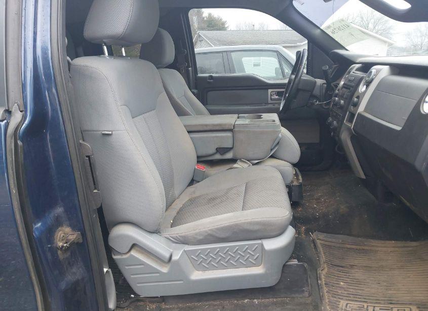 Photo 5 of 2011 Ford F-150 XLT (VIN 1FTFX1EF6BFA92675)