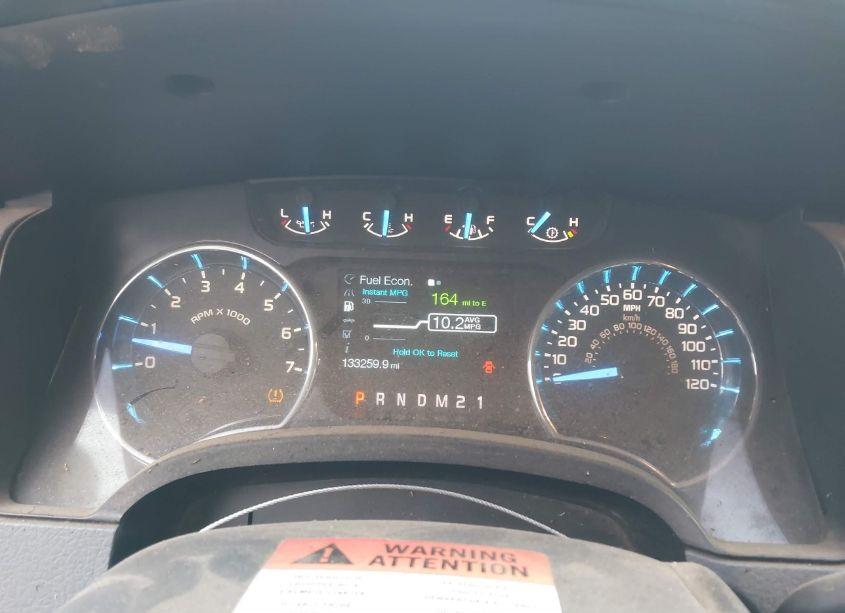 Photo 7 of 2011 Ford F-150 XLT (VIN 1FTFX1EF6BFA92675)