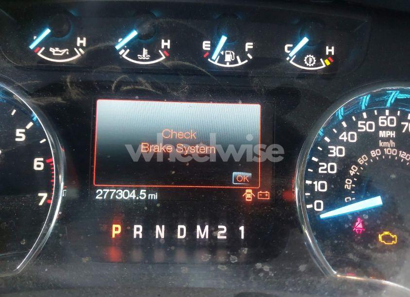 Photo 15 of 2011 Ford F-150 FX4 (VIN 1FTFX1EF6BFB30566)