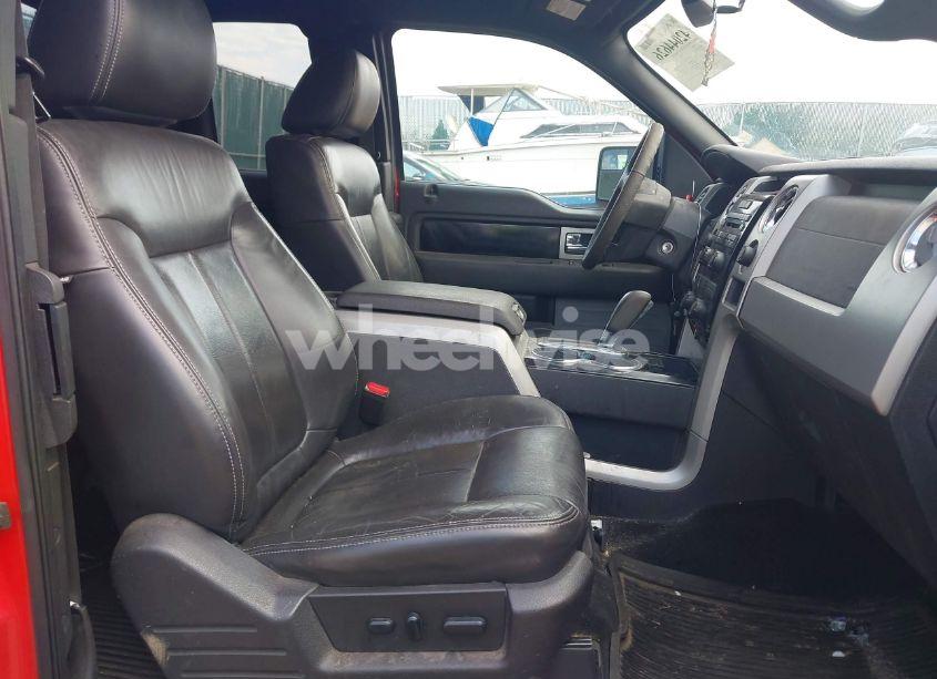 Photo 5 of 2011 Ford F-150 FX4 (VIN 1FTFX1EF6BFB30566)