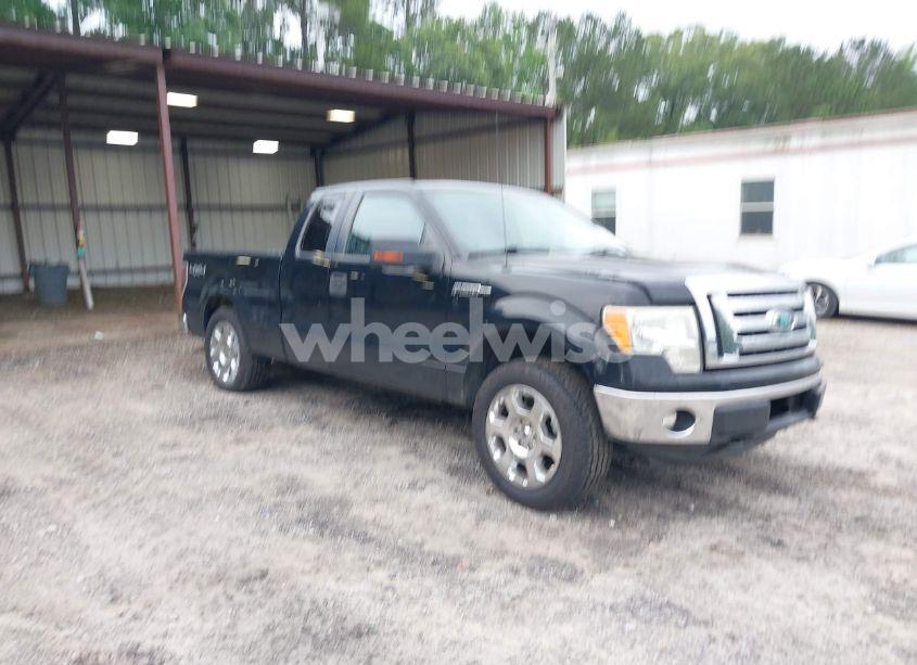 2011 Ford F-150 XLT (VIN 1FTFX1EF6BFD15507) main photo