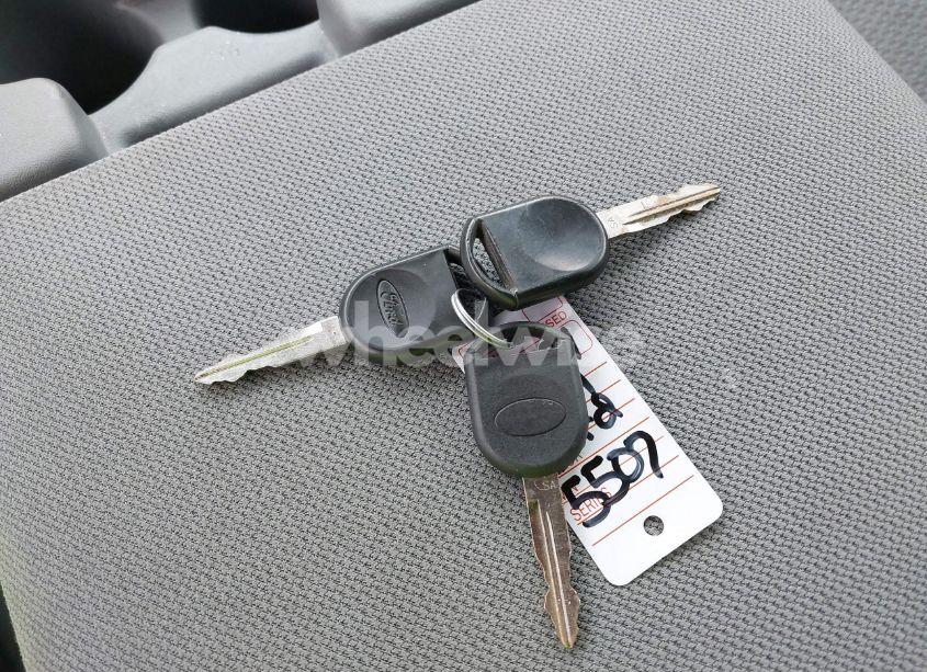 Photo 11 of 2011 Ford F-150 XLT (VIN 1FTFX1EF6BFD15507)