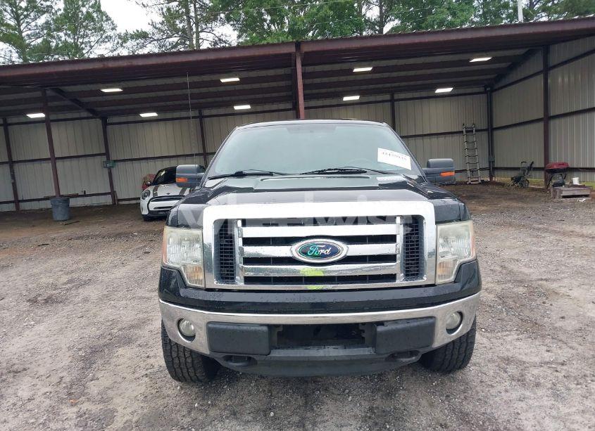 Photo 12 of 2011 Ford F-150 XLT (VIN 1FTFX1EF6BFD15507)