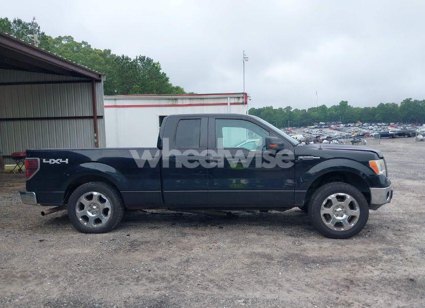 Photo 13 of 2011 Ford F-150 XLT (VIN 1FTFX1EF6BFD15507)