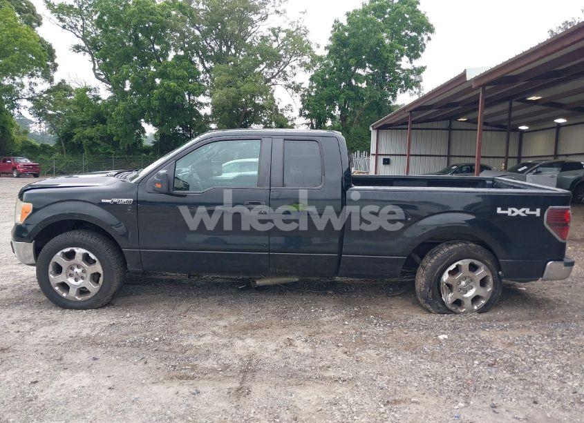 Photo 14 of 2011 Ford F-150 XLT (VIN 1FTFX1EF6BFD15507)