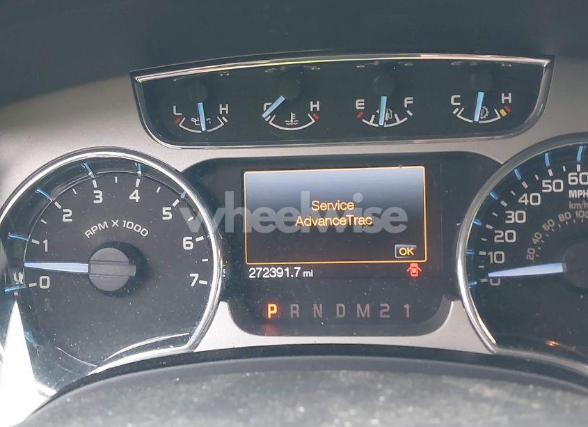 Photo 15 of 2011 Ford F-150 XLT (VIN 1FTFX1EF6BFD15507)