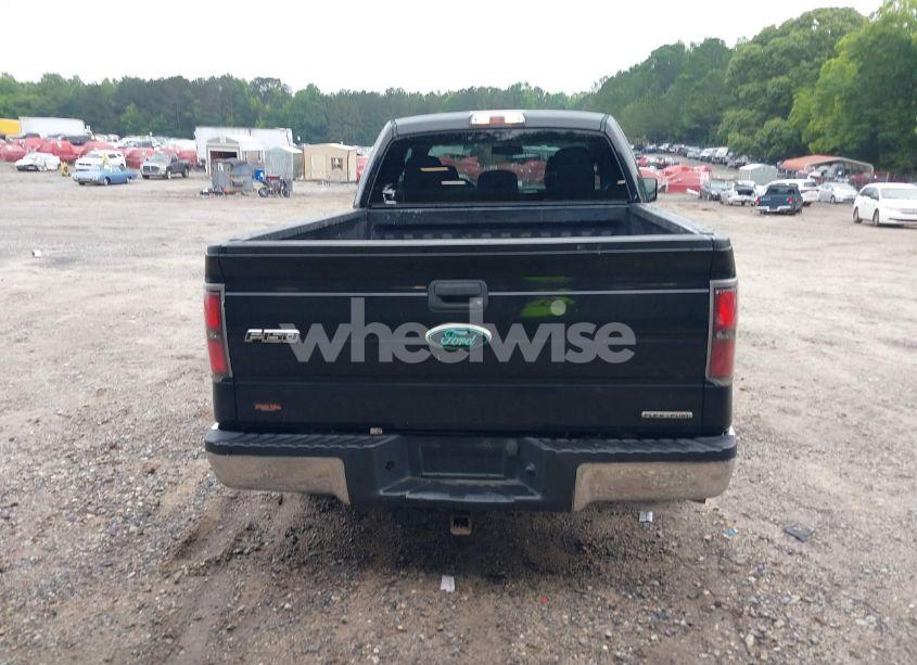 Photo 16 of 2011 Ford F-150 XLT (VIN 1FTFX1EF6BFD15507)