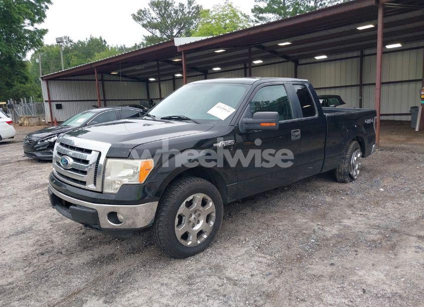 Photo 2 of 2011 Ford F-150 XLT (VIN 1FTFX1EF6BFD15507)