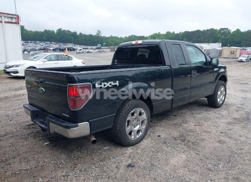 Photo 4 of 2011 Ford F-150 XLT (VIN 1FTFX1EF6BFD15507)