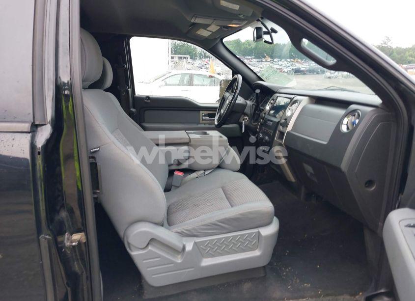 Photo 5 of 2011 Ford F-150 XLT (VIN 1FTFX1EF6BFD15507)