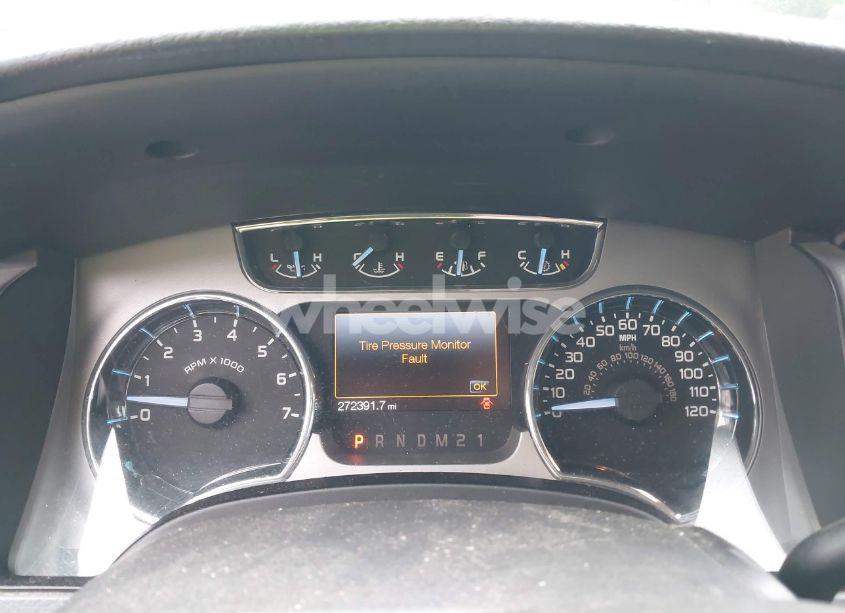 Photo 7 of 2011 Ford F-150 XLT (VIN 1FTFX1EF6BFD15507)