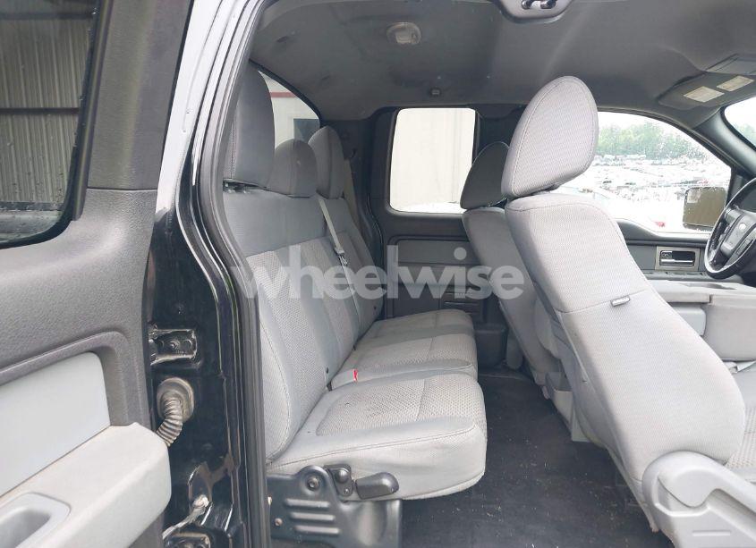 Photo 8 of 2011 Ford F-150 XLT (VIN 1FTFX1EF6BFD15507)