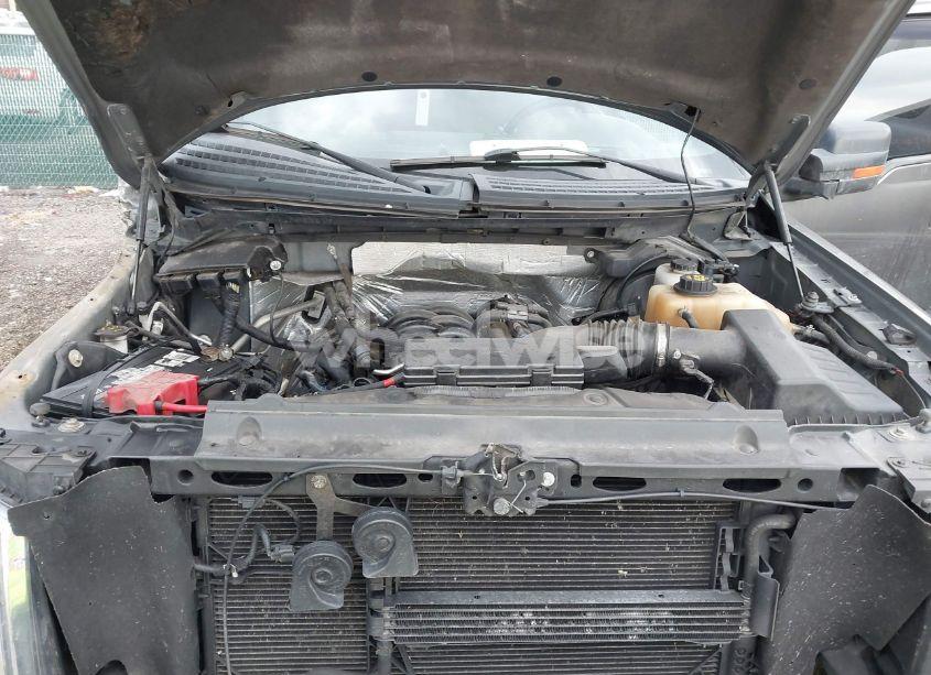 Photo 10 of 2011 Ford F-150 XLT (VIN 1FTFX1EF6BFD28855)