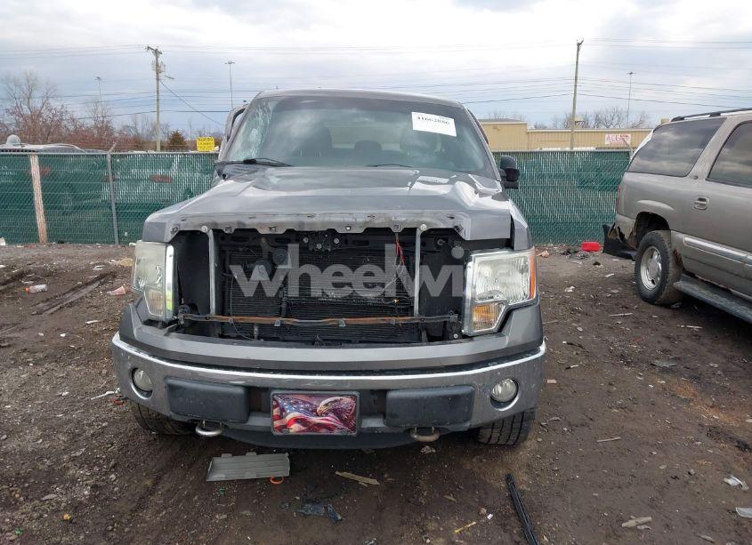 Photo 13 of 2011 Ford F-150 XLT (VIN 1FTFX1EF6BFD28855)
