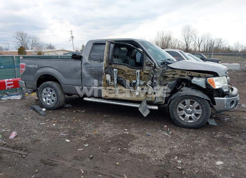 Photo 14 of 2011 Ford F-150 XLT (VIN 1FTFX1EF6BFD28855)