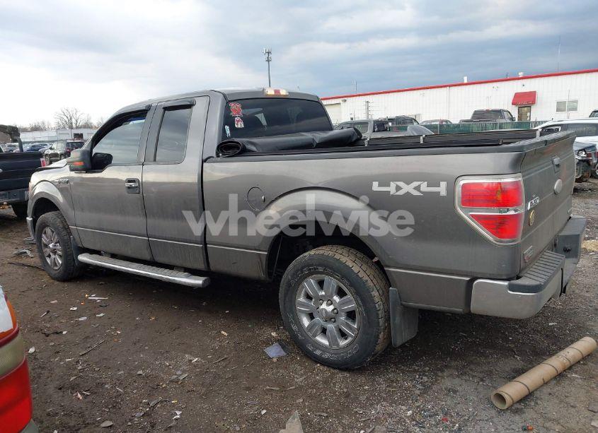 Photo 15 of 2011 Ford F-150 XLT (VIN 1FTFX1EF6BFD28855)