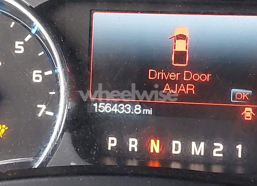 Photo 16 of 2011 Ford F-150 XLT (VIN 1FTFX1EF6BFD28855)