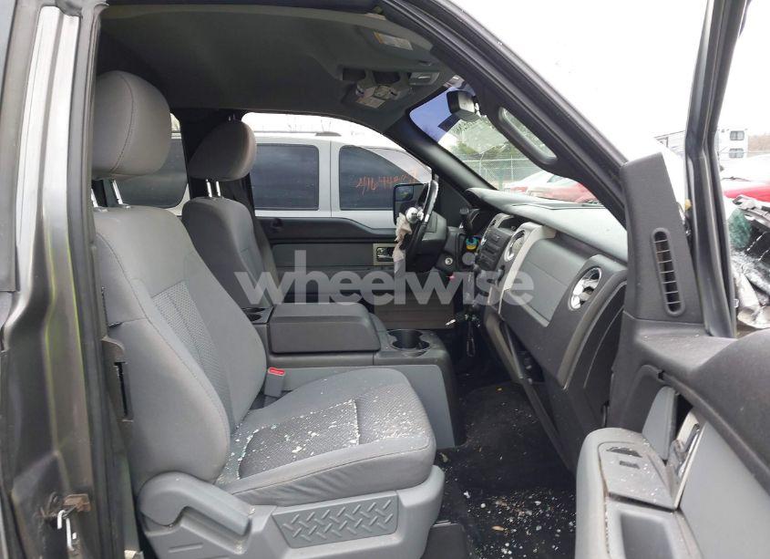 Photo 5 of 2011 Ford F-150 XLT (VIN 1FTFX1EF6BFD28855)