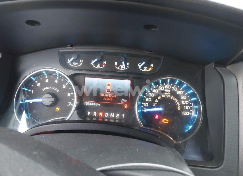 Photo 7 of 2011 Ford F-150 XLT (VIN 1FTFX1EF6BFD28855)