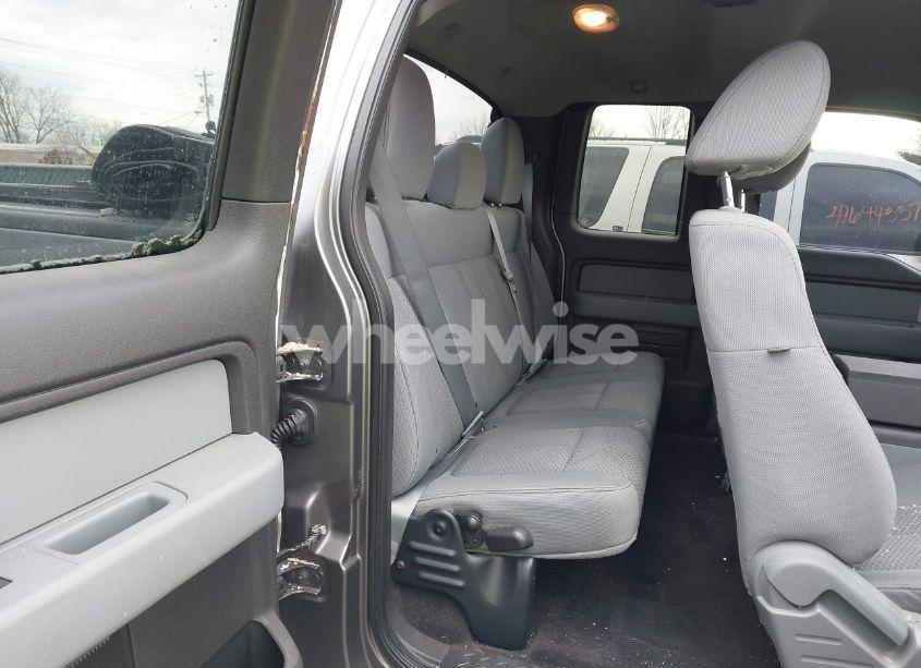 Photo 8 of 2011 Ford F-150 XLT (VIN 1FTFX1EF6BFD28855)