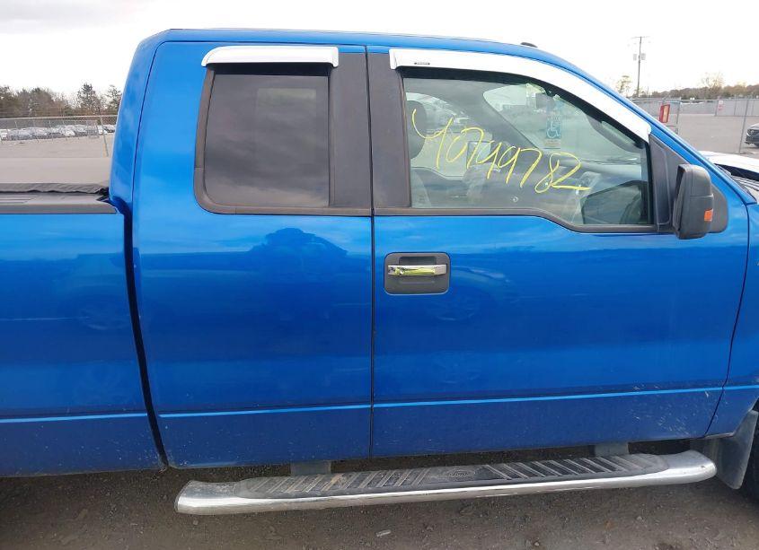 Photo 12 of 2011 Ford F-150 XLT (VIN 1FTFX1EF6BFD33814)