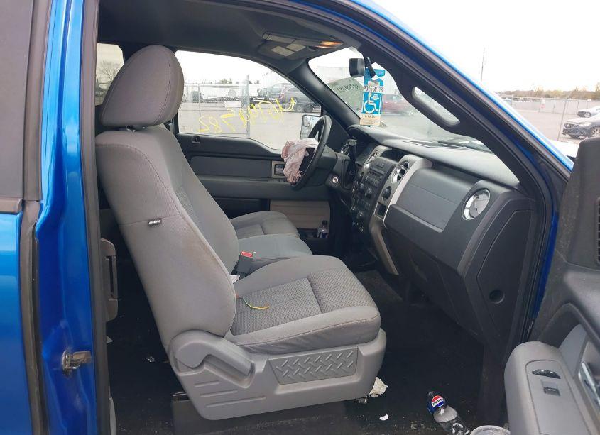 Photo 5 of 2011 Ford F-150 XLT (VIN 1FTFX1EF6BFD33814)