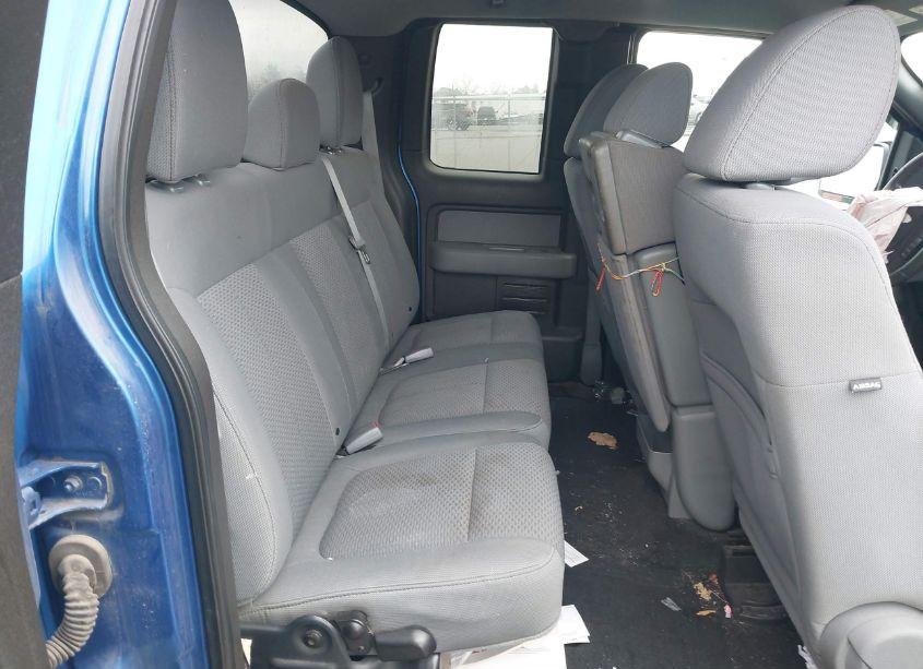 Photo 8 of 2011 Ford F-150 XLT (VIN 1FTFX1EF6BFD33814)