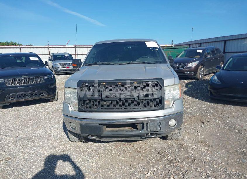 Photo 12 of 2011 Ford F-150 XLT (VIN 1FTFX1EF6BKD16969)