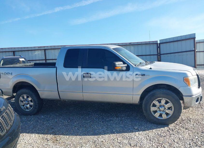 Photo 13 of 2011 Ford F-150 XLT (VIN 1FTFX1EF6BKD16969)